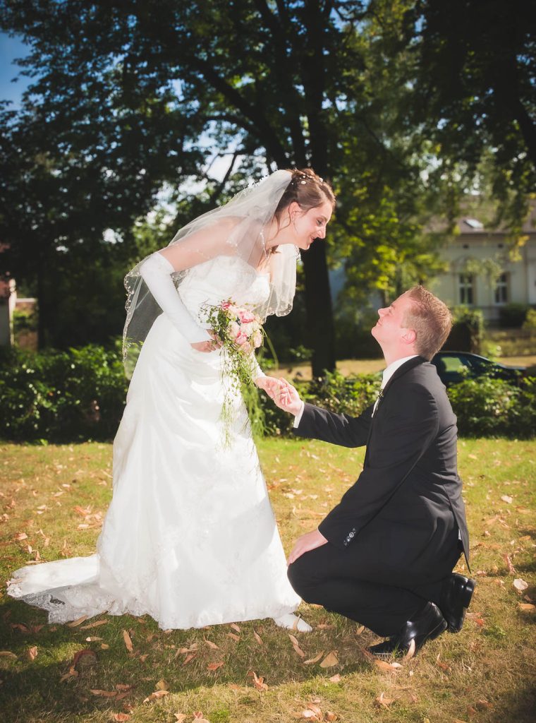 Hochzeitsfotografie in Berlin 3 Brautpaar Shooting