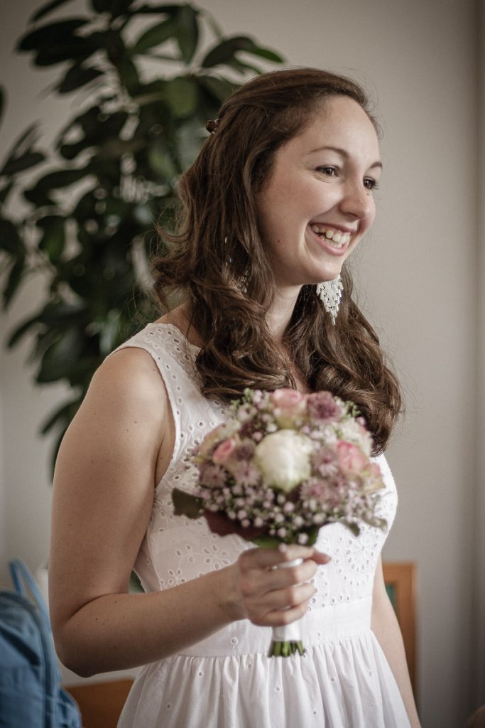 Kleines Hochzeitsshooting