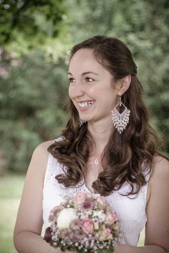 Kleines Hochzeitsshooting
