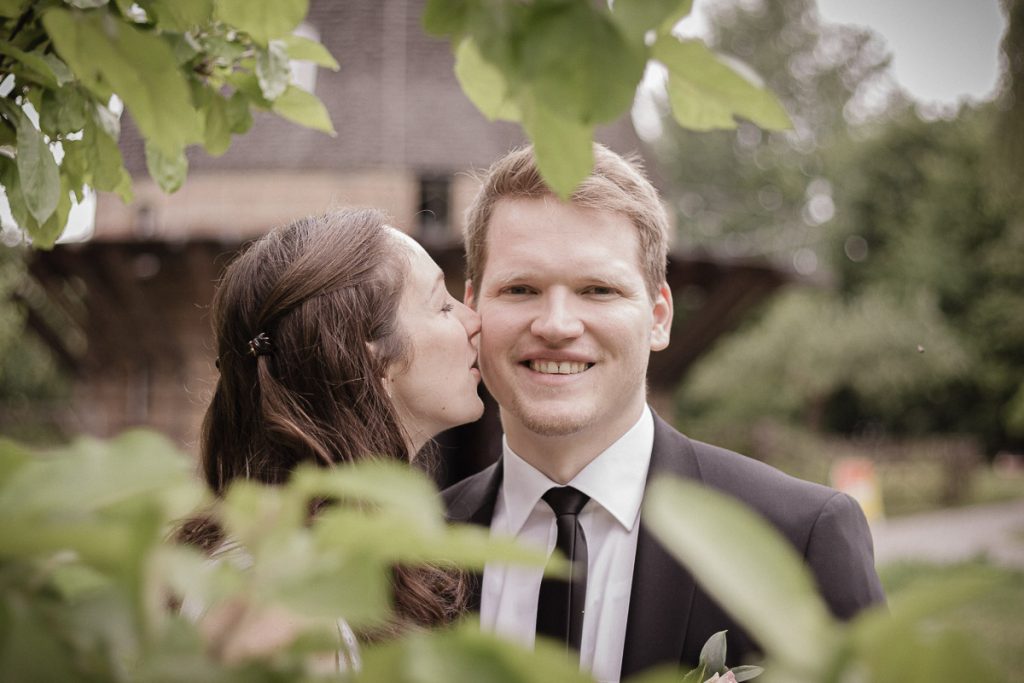Kleines Hochzeitsshooting