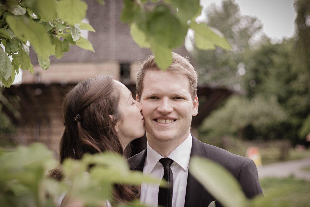 Kleines Hochzeitsshooting