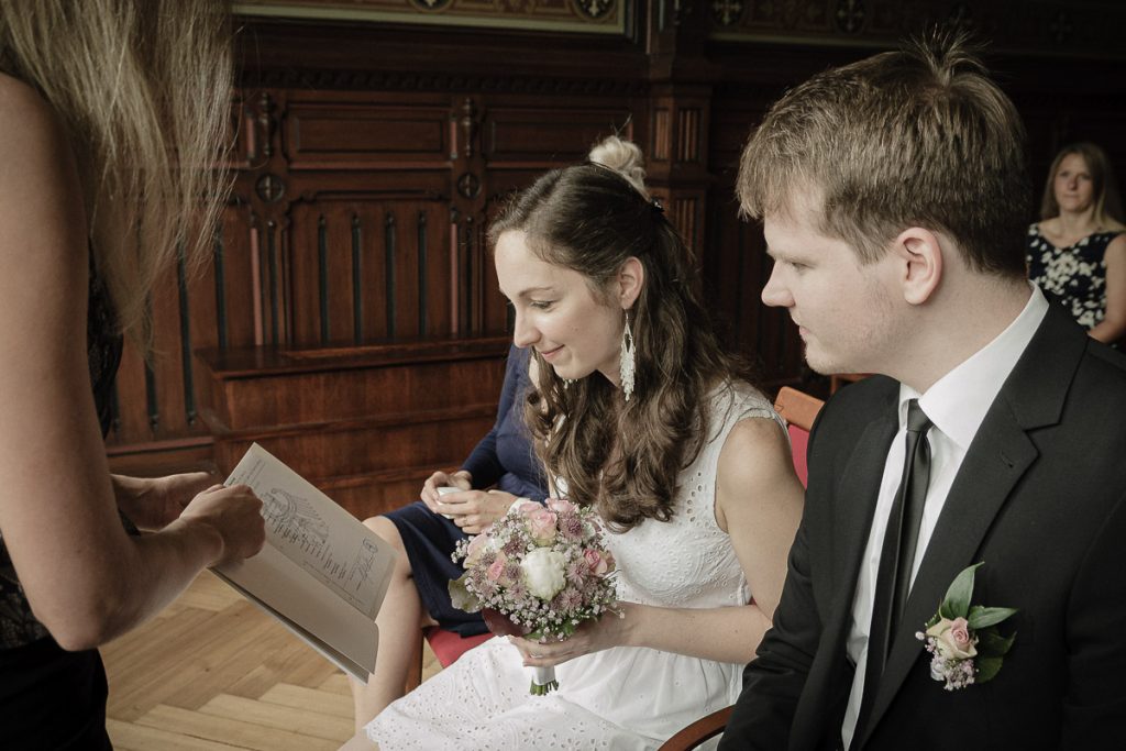 Kleines Hochzeitsshooting