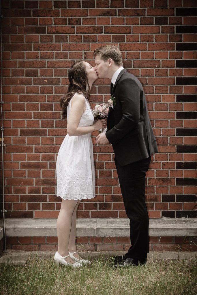 Kleines Hochzeitsshooting
