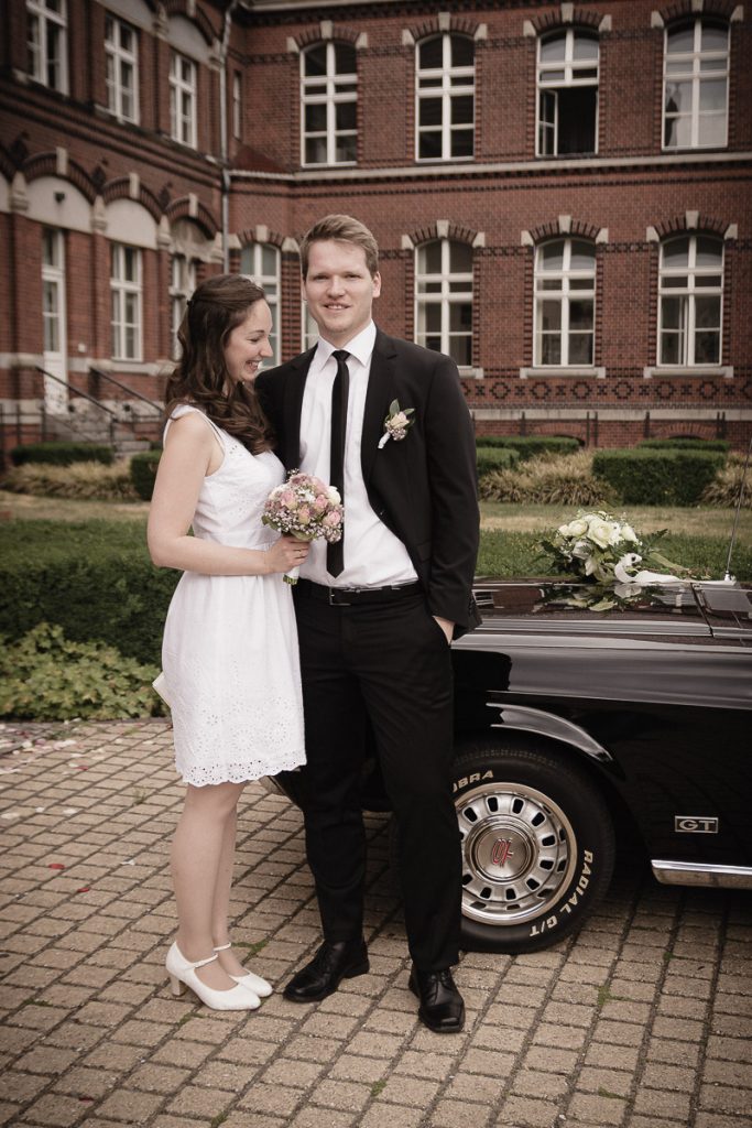 Kleines Hochzeitsshooting