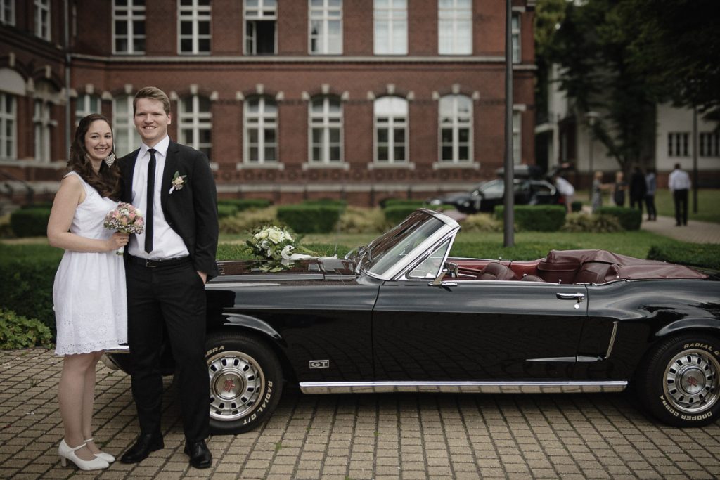 Kleines Hochzeitsshooting