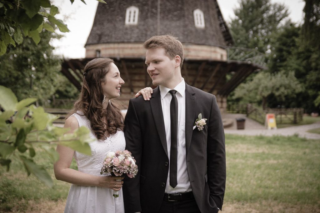 Kleines Hochzeitsshooting