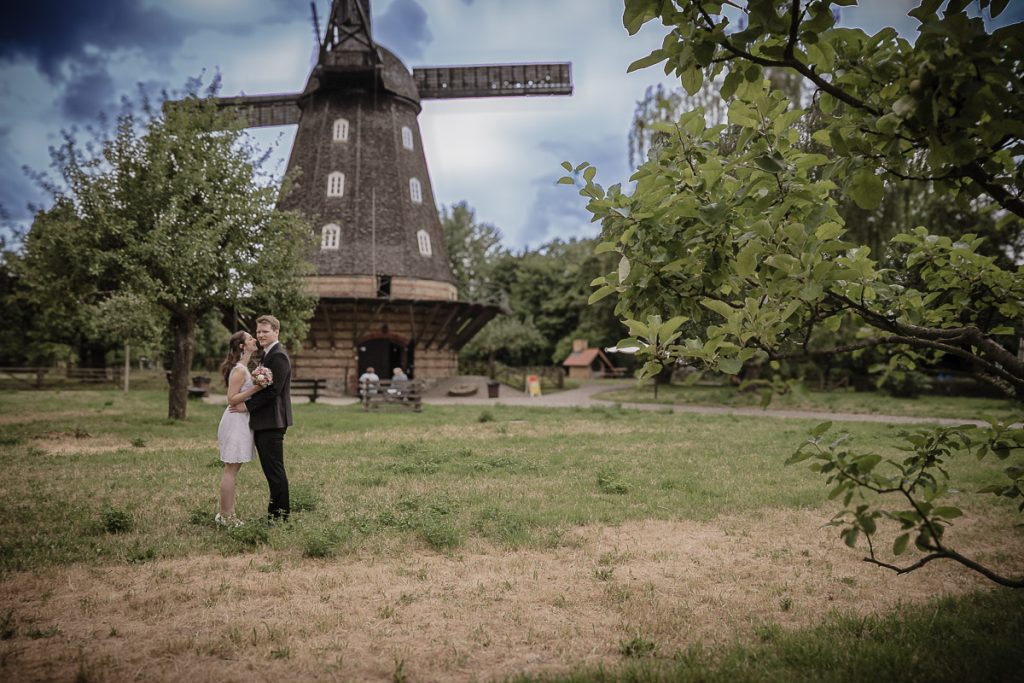 Kleines Hochzeitsshooting