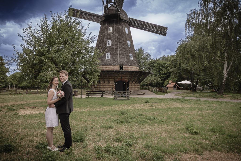 Kleines Hochzeitsshooting