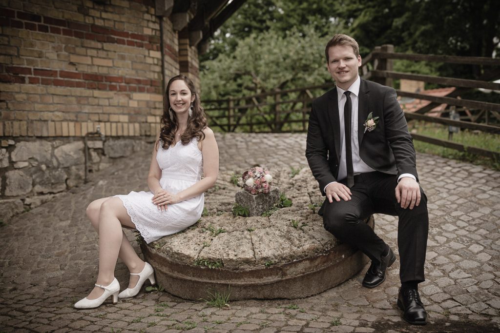 Kleines Hochzeitsshooting