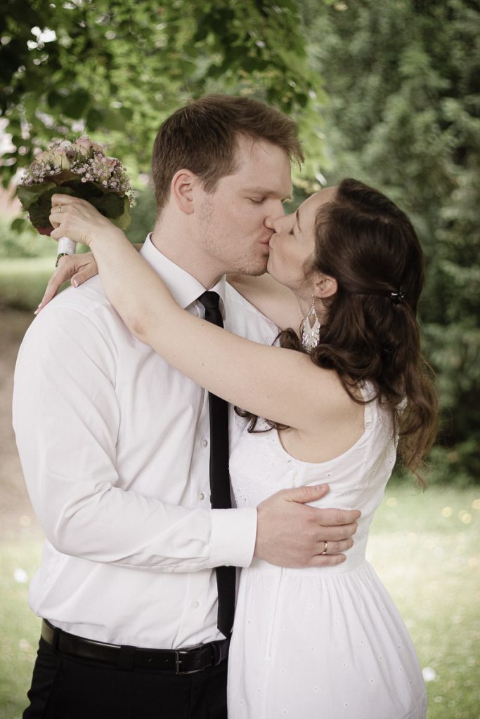 Kleines Hochzeitsshooting
