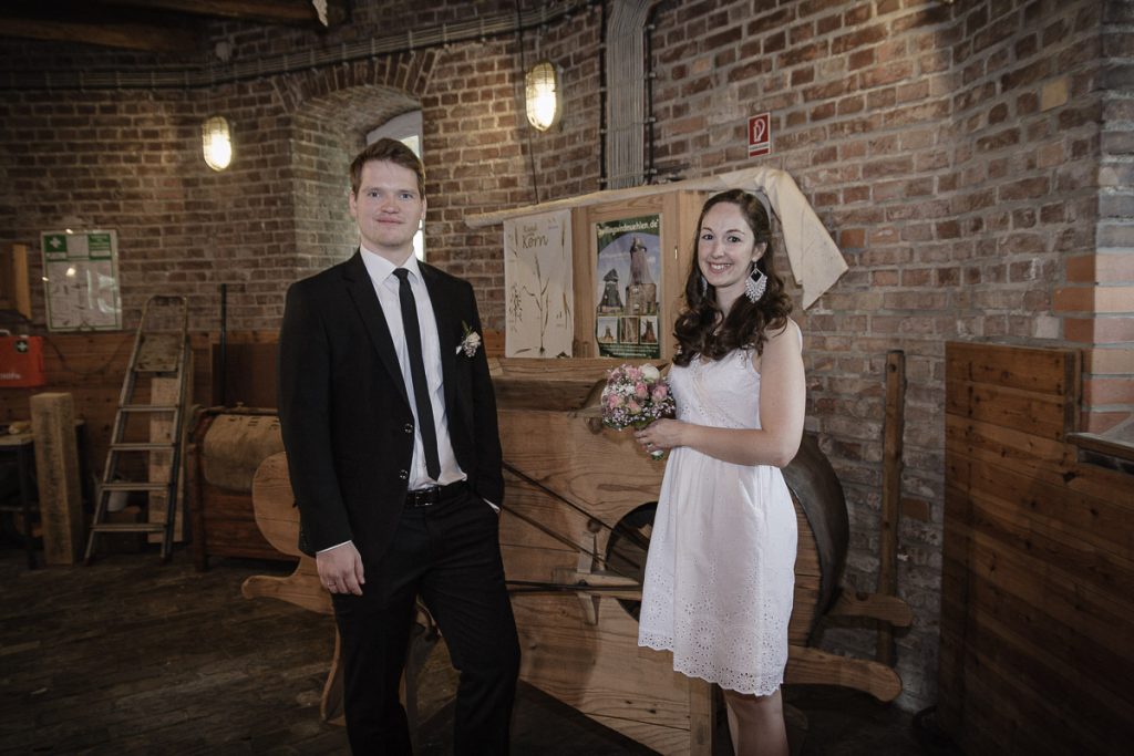 Kleines Hochzeitsshooting